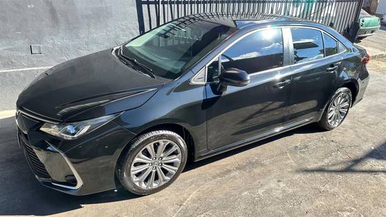 TOYOTA COROLLA 2.0 VVT-IE FLEX XEI DIRECT SHIFT